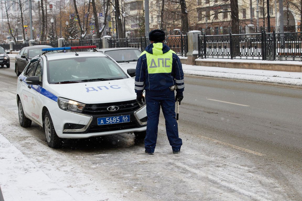 В Екатеринбурге девушка на Daewoo Matiz сбила шестилетнего мальчика -  «Уральский рабочий»